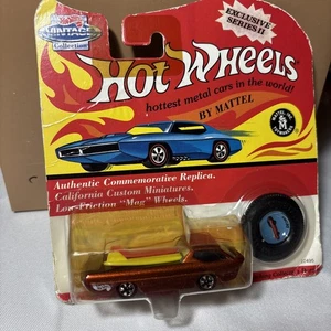 Hot Wheels Vintage Collection Series II Redlines Deora Orange Copper 1993 10495 - Bild 1 von 3