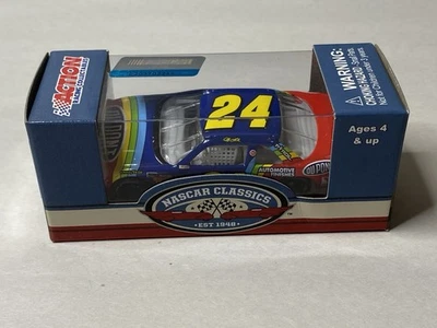 1/64 Action Boxed NASCAR Diecast 1994 Jeff Gordon #24 DuPont 1st Indy Win Lumina - Image 1 of 4