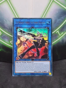 Yugioh Tri-Brigada Ferrijit la Flor Estéril PHRA-EN046 Ultra Raro 1ª Edición Casi Nuevo - Imagen 1 de 2