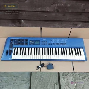 YAMAHA CS1X 61 TASTEN KEYBOARD CONTROL SYNTHESIZER VINTAGE - Bild 1 von 12