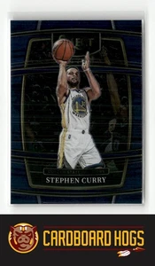 2021-22 Select #94 Stephen Curry Golden State Warriors Blu - Foto 1 di 2