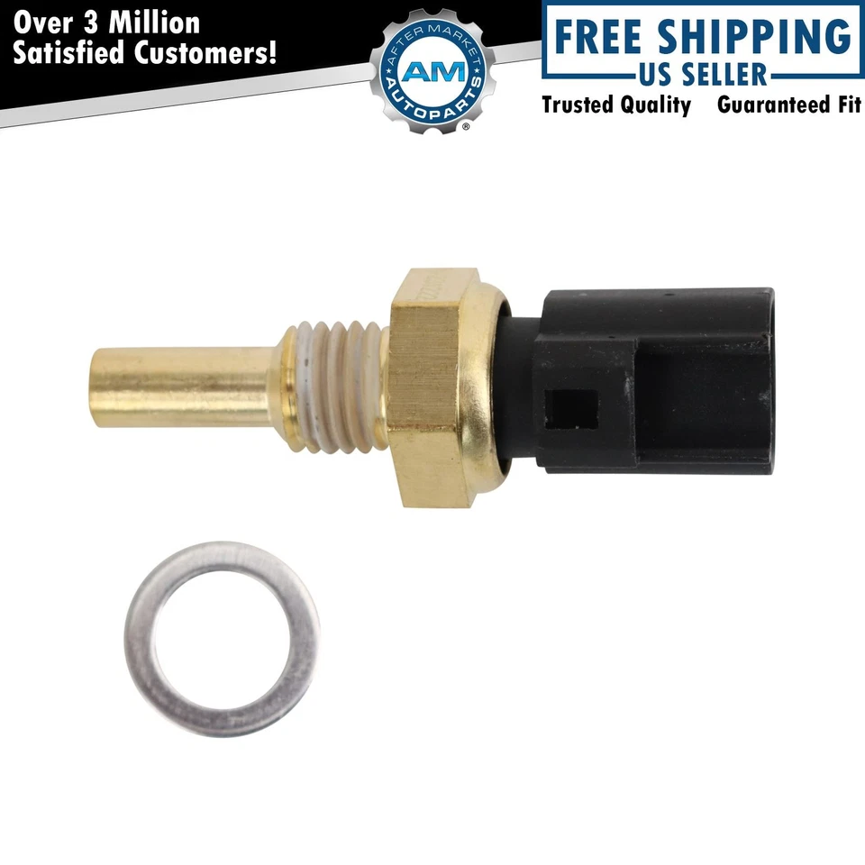 Sensor de temperatura del refrigerante para Chevrolet Ford Foto 1 de 4