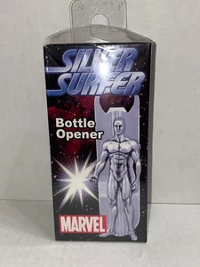 Silver Surfer Metal Bottle Opener Diamond Select Marvel New/Open Box - Picture 1 of 6