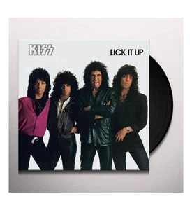 Kiss - Lick It Up - Bild 1 von 1