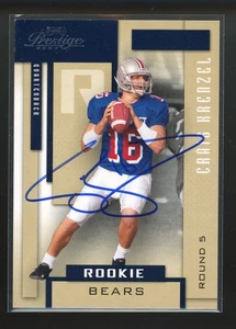 2004 Ohio St Buckeyes CRAIG KRENZEL signed Card autograph auto BEARS - Bild 1 von 1