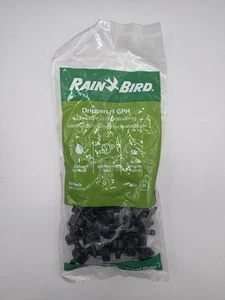 Rain Bird SW10-30PSX Drip Irrigation Dripper/Emitter, 1 Gallon Per Hour 30-Pack - Picture 1 of 4