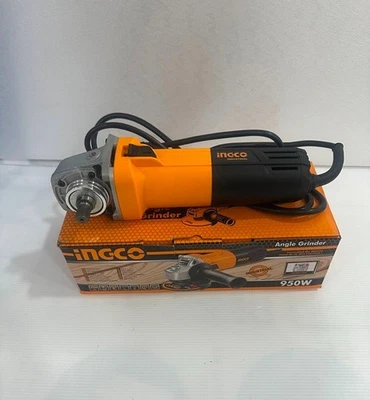 INGCO Smerigliatrice Angolare 950W Ø115mm