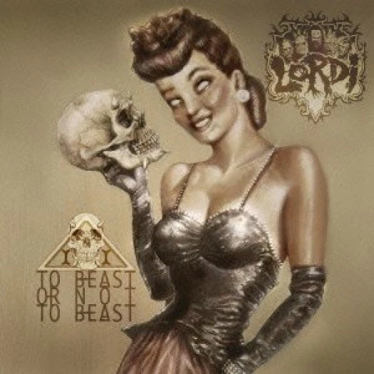 Lordi - To Beast Or Not To Beast [CD] - Image 1 of 1
