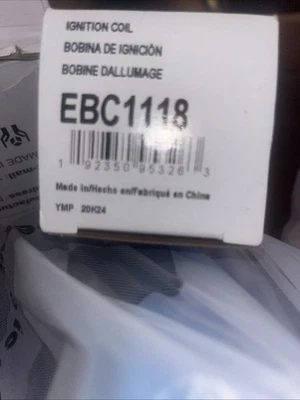 Bobinas de encendido 4 piezas para Honda Accord 2010-2011 CRV Acura 2,4 L UF602 EE. UU. 08-11 Foto 1 de 3