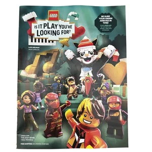 Lego Katalog Late Holiday 2025 Magazin Is It Play You're Looking For? - Bild 1 von 1