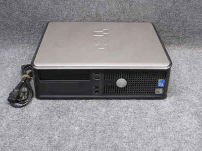 Computadora de escritorio Dell Optiplex 780 DT Intel Core 2 Duo E7500 2,93 GHz 4 GB RAM 500 GB HDD Foto 1 de 3