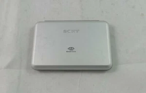 Sony Memory Stick Aluminum Hard Carry Case - VGC (LCH-MA) - Picture 1 of 2