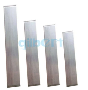 Cámara de vapor de aluminio plana de 60 mm de ancho 3 mm de espesor para tubo de calor LED CPU de alimentación - Imagen 1 de 5