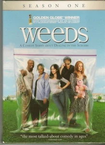 Weeds Season 1 DVD 2 Disc Set Region 1 NTSC TV Series - Picture 1 of 1