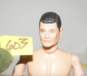 GIJOE GI JOE VINTAGE 1967 ** STOW BLACK HAIRED NUDE FIG ** FULL REFUNDS 603 - Bild 1 von 23