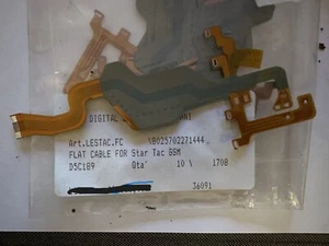FLAT CABLE FLESSIBILE PER MOTOROLA STARTAC GSM 70/85 - Foto 1 di 4