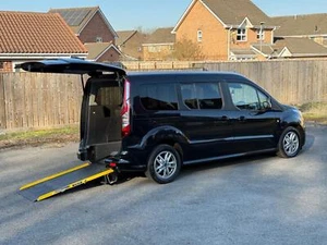 2019 FORD GRAND TOURNEO CONNECT 1.5 DIESEL WHEELCHAIR ACCESSIBLE VEHICLE - Picture 1 of 18