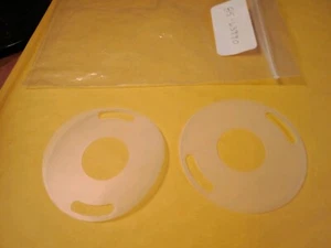 Mercury Quicksilver Marine 85-63990 X2 Insulators (X2=$8.99) 63990 - Picture 1 of 1
