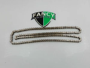 25H CHAIN X 72 LINKS (144 LINKS IF U COUNT BOTH SIDE) - Picture 1 of 3