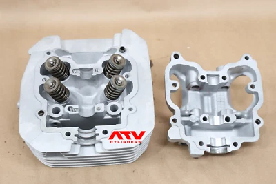 02-08 Arctic Cat 自动 400 铃木 Eiger 400 气缸盖阀门重建套件 — 第 1/4 张图片