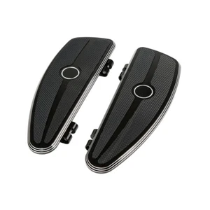 Driver Floorboard Footboard Fit For Harley Davidson Electra Road Glide Classic - Picture 1 of 11