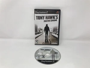 Tony Hawk's Proving Ground * - Sony Playstation 2 PS2 - in Box - MISSING MANUAL - Picture 1 of 1