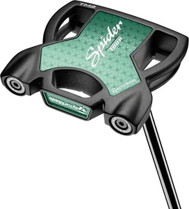 Putter TaylorMade 2024 Spider Tour TRUSS TM2 WO Damas ICEMINT Mano Derecha 32 pulgadas - Imagen 1 de 7