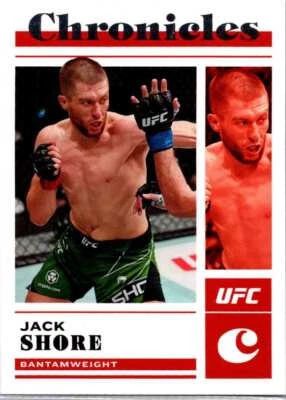2023 Jack Shore #27 UFC MUFC #7 - Image 1 of 2