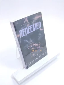 Redeemed (Eternal Embers Special Edition) - Lauren Asher - Paperback - Picture 1 of 2
