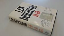 SS-GB by Deighton, Len Hardback Book The Cheap Fast Free Post