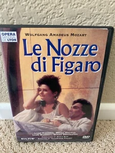 Mozart - Le Nozze Di Figaro (DVD, 2001) - Picture 1 of 2