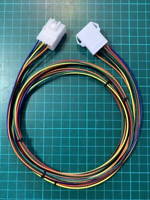 Kick Harness Internal Sega Astro City Borne Arcade AMP 10 Pin Female/female