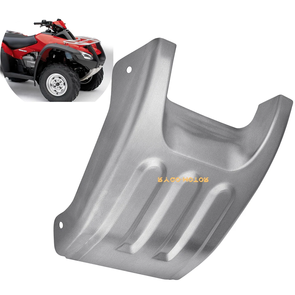 ПРОТИВОСКОЛЬЗЯЩАЯ ПЛАСТИНА 81160-HN8-000 для HONDA 2006-2023 TRX680 FA FGA RINCON - Изображение 1 из 4