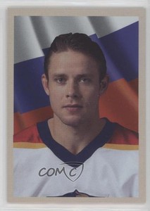 2001-02 ITG Parkhurst Waving the Flag Pavel Bure #30 HOF