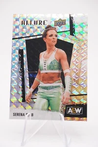 AEW 2023 Allure - Diamante /50 - 13 Serena Deeb - Imagen 1 de 2