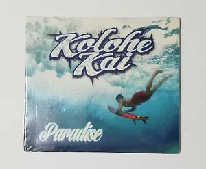 Kolohe Kai: Paradise CD (RKD, 2014) Hawaiian -- NEW! SEALED!! - Picture 1 of 2