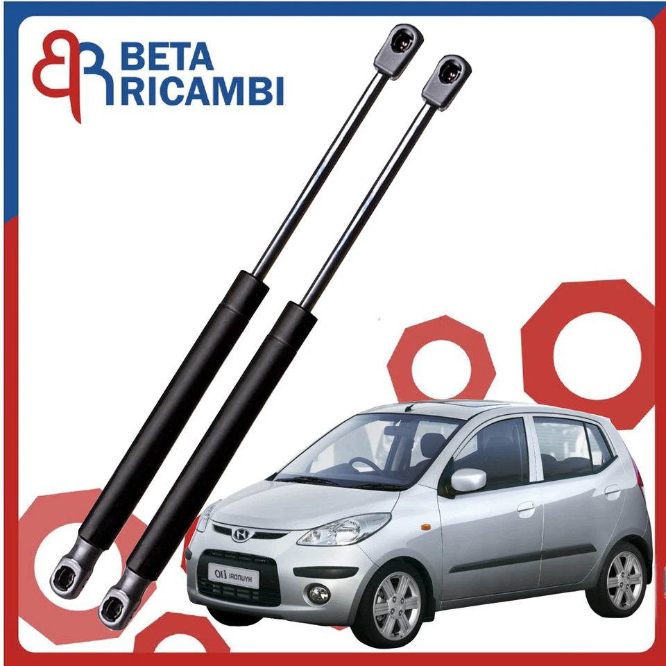 Febi BILSTEIN Ammortizatore Pneumatico Cofano bagagli / vano carico bilaterale