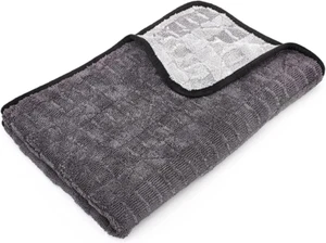 The Rag Company - the Gauntlet Drying Towel - 70/30 Blend Korean Microfiber, Des - Picture 1 of 12