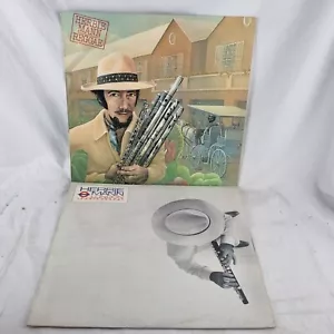 HERBIE MANN London Underground + Reggae 2x LP Vinyl Atlantic 1974 Aus VG+/VG+ - Picture 1 of 8