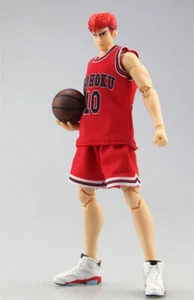 Dasin GT Model Action Figur Anime Shohoku Hanamichi Sakuragi Spielzeug Geschenk Sammler - Bild 1 von 10