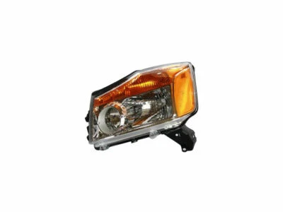 Conjunto de faros izquierdo para Nissan Titan 2008-2015 TYC 44168CW 2010 2009 2011 Foto 1 de 2