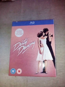 Dirty Dancing 30th Anniversary Region B (UK) Blu ray Patrick Swayze 50% Charity - Picture 1 of 9