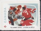 CAADA 50e anniversaire The Summit Series (hockey sur glace) timbre neuf dans son emballage neuf
