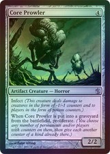 Core Prowler - Foil New MTG Mirrodin Besieged Magic 2B3