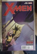 X MEN # 35  2012  Marvel   proto mutants  domino  blank generation  psylocke