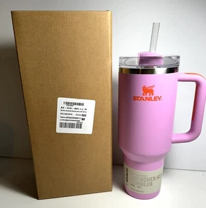 Stanley The Flowstate Quencher H20 40oz Becher Brandneu Pink - Bild 1 von 13