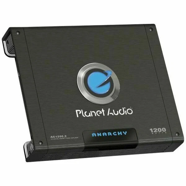 Planet Audio AC1200.2 2-Channel Car Amp