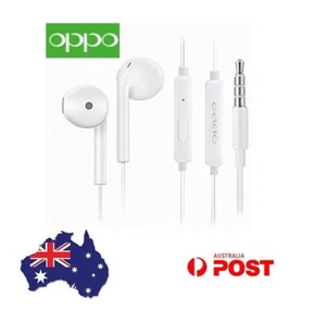 Auriculares genuinos OPPO R11 con micrófono control remoto para R9 R9s R11 R11s Plus A59 - Imagen 1 de 7