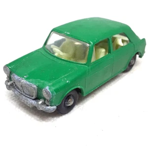 Lesney Matchbox M.G.1100. No. 64 1966 Green Made In United Kingdom - Picture 1 of 9