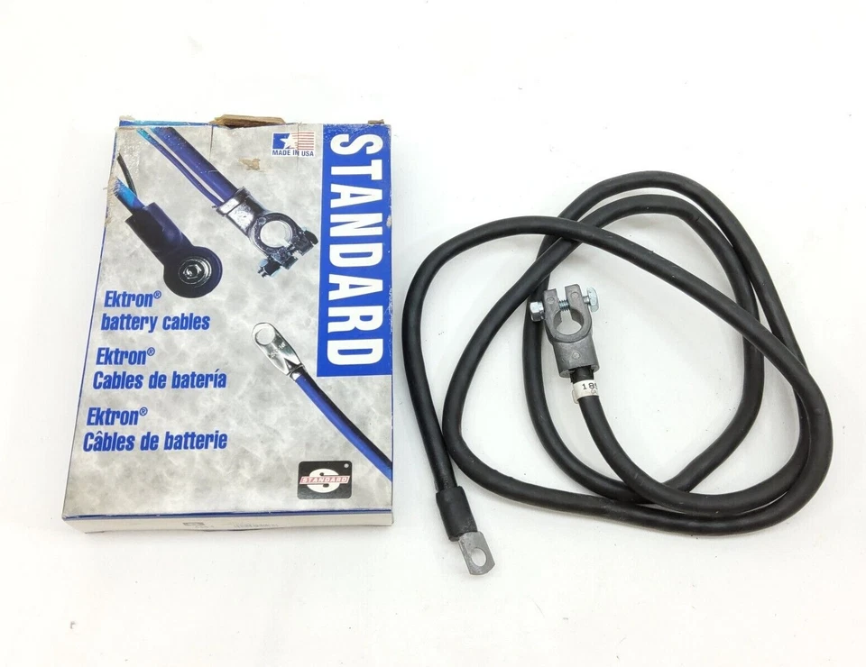 NUEVO SMP A65-1 Calibre 1 65" Largo Montaje Superior Cable Batería Foto 1 de 4